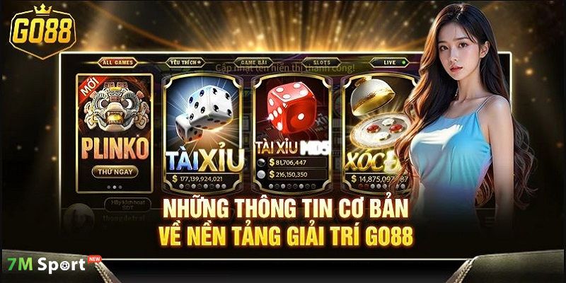 Cổng game GO88