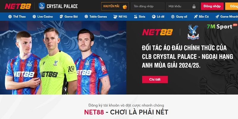 Đánh giá mức độ tin cậy của nhà cái NET88