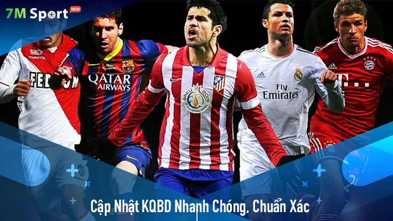 Cập Nhật KQBD Nhanh Chóng, Chuẩn Xác