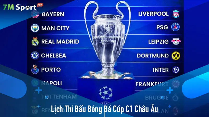 Cập Nhật Lịch Thi Đấu Bóng Đá Chi Tiết Tại doccomo.co