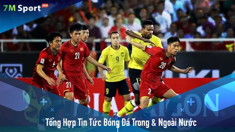 Tổng Hợp Nhanh Tin Tức Bóng Đá Trong Và Ngoài Nước Tại doccomo.co